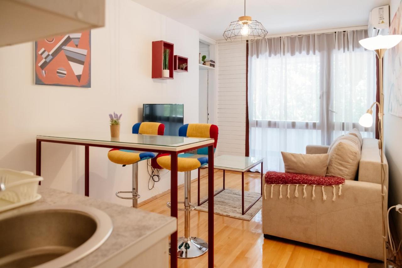 Urban City Center Podgorica Ngoại thất bức ảnh