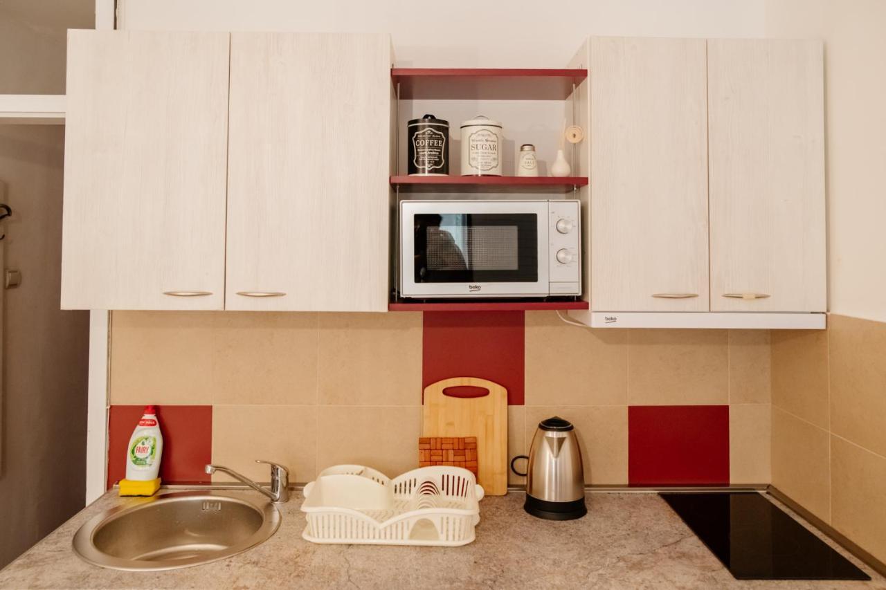 Urban City Center Podgorica Ngoại thất bức ảnh