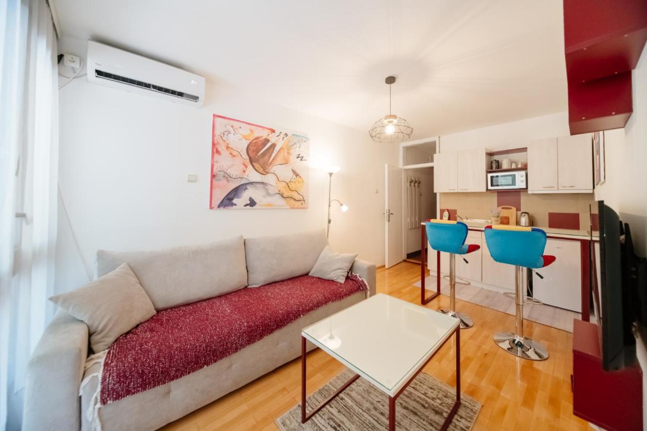 Urban City Center Podgorica Ngoại thất bức ảnh