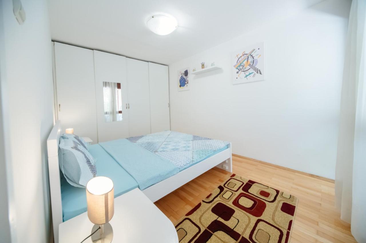Urban City Center Podgorica Ngoại thất bức ảnh