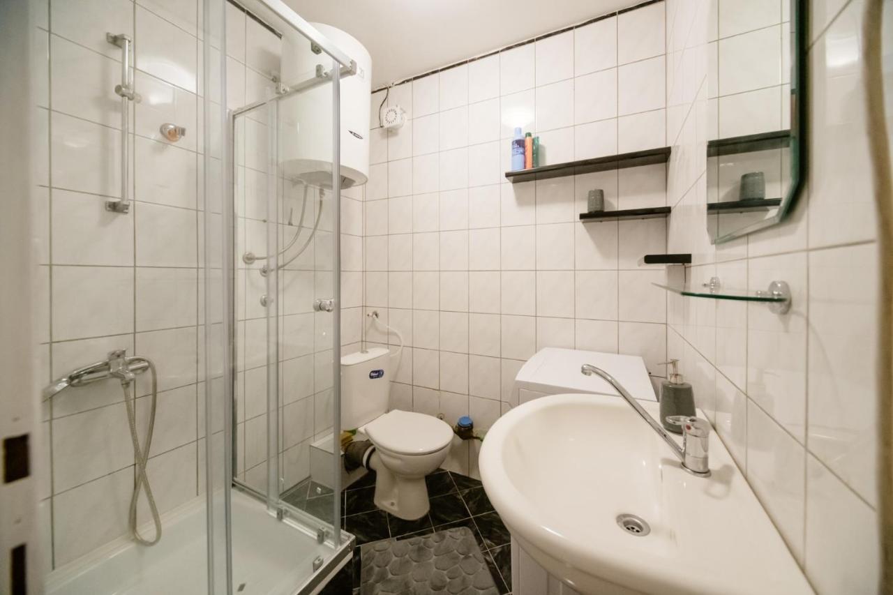 Urban City Center Podgorica Ngoại thất bức ảnh