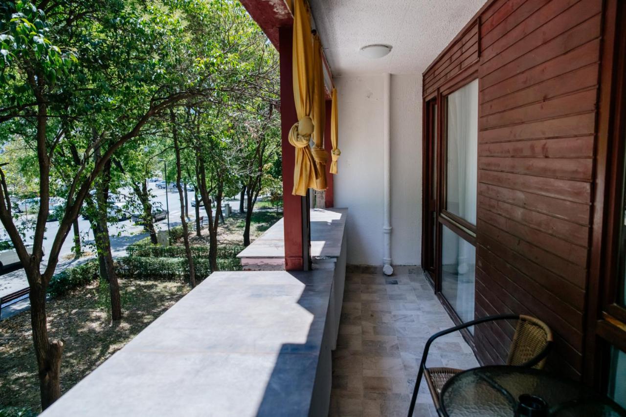 Urban City Center Podgorica Ngoại thất bức ảnh